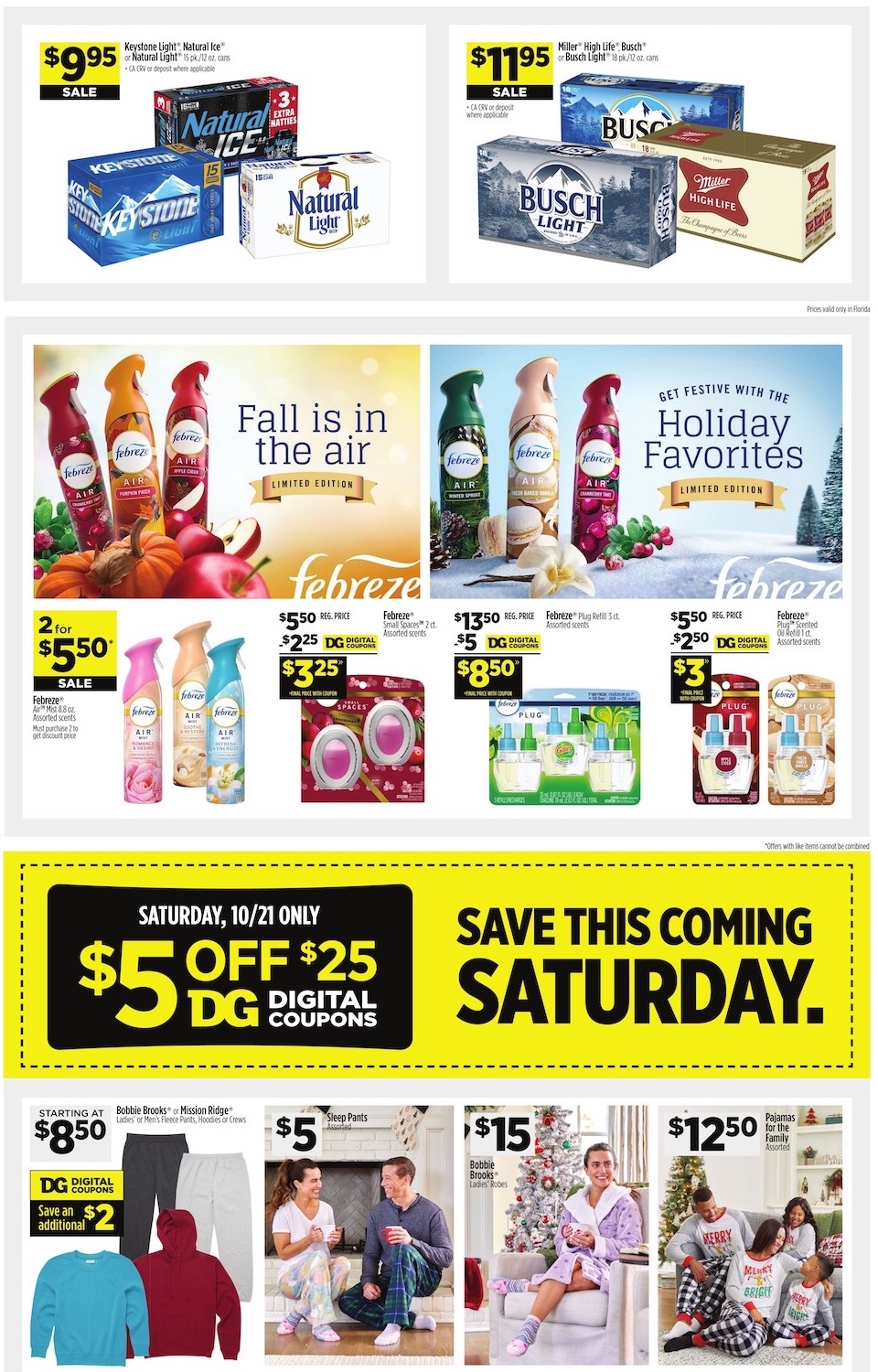 Dollar General Weekly Ad Oct 15 - 21, 2023 page 2