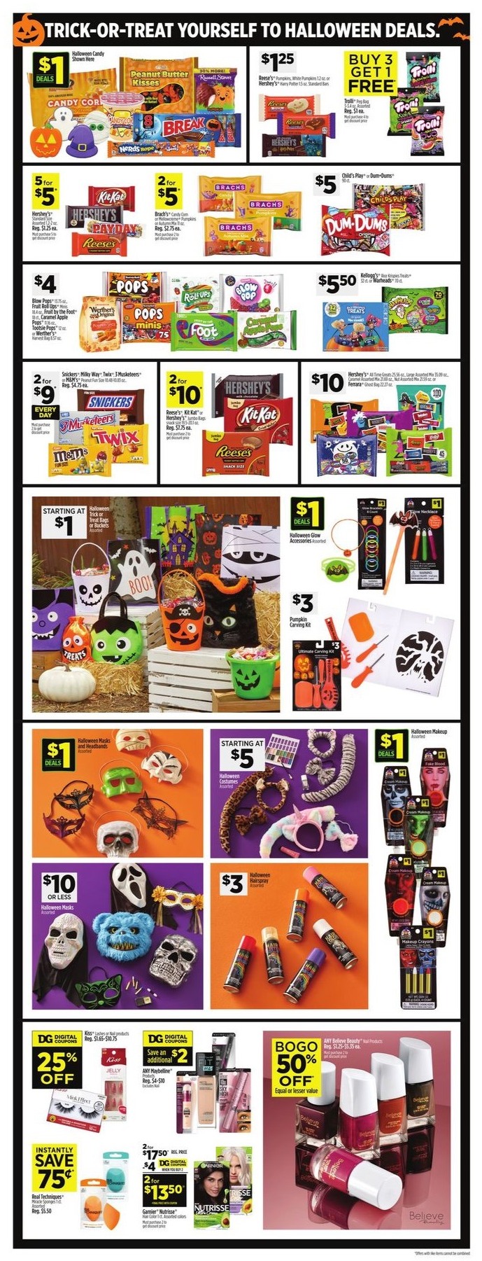 Dollar General Weekly Ad Oct 15 - 21, 2023 page 3