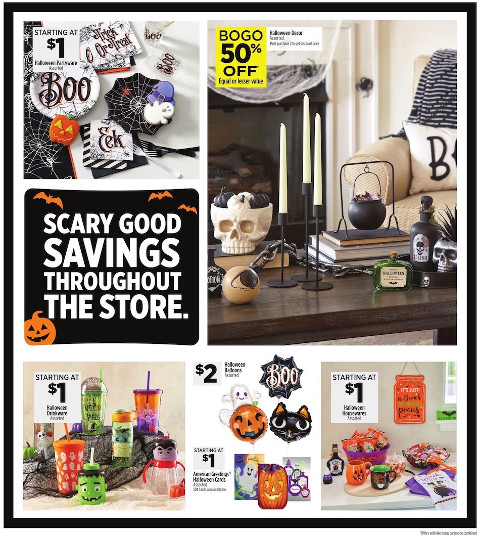 Dollar General Weekly Ad Oct 15 - 21, 2023 page 4
