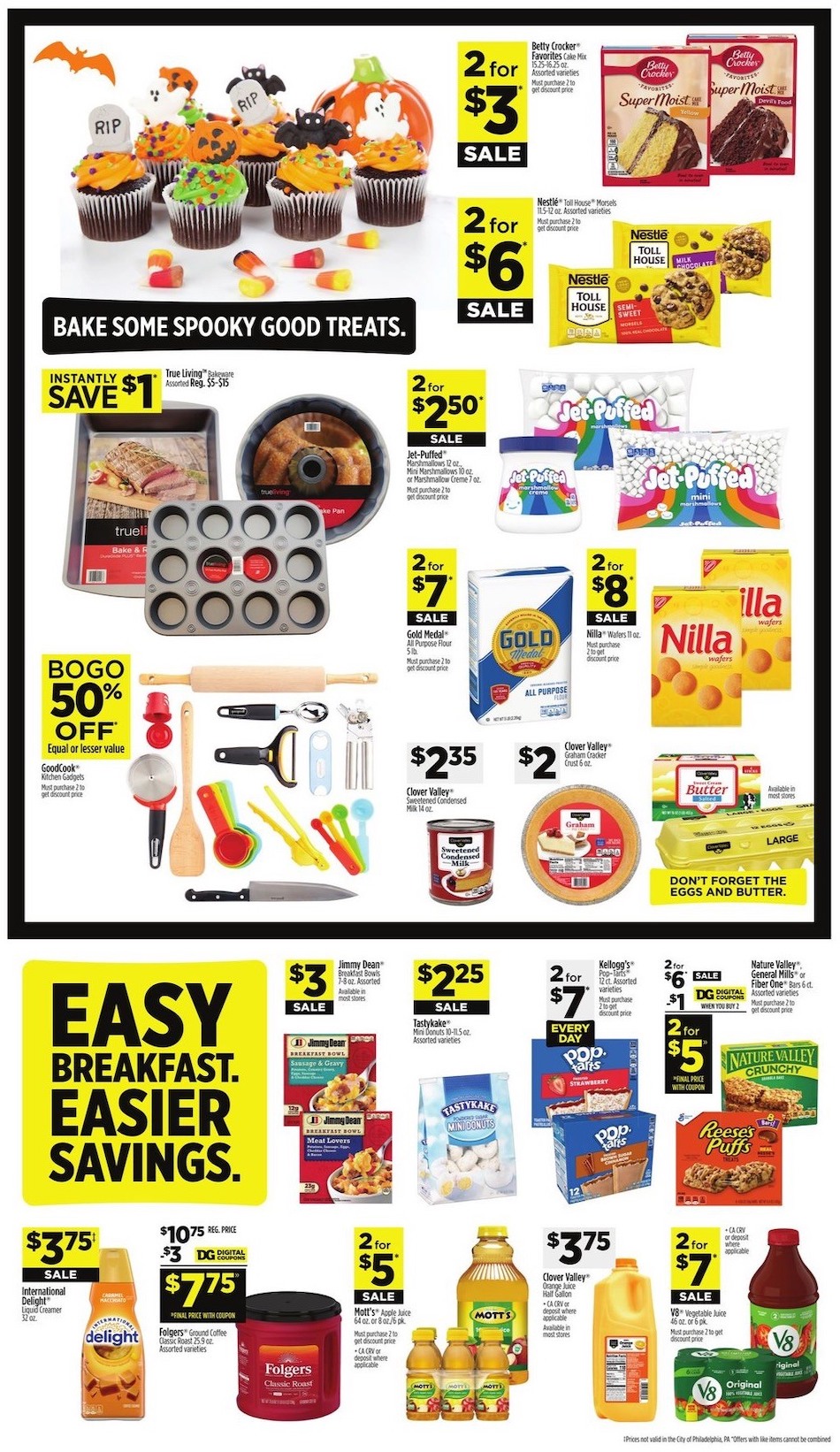 Dollar General Weekly Ad Oct 15 - 21, 2023 page 6