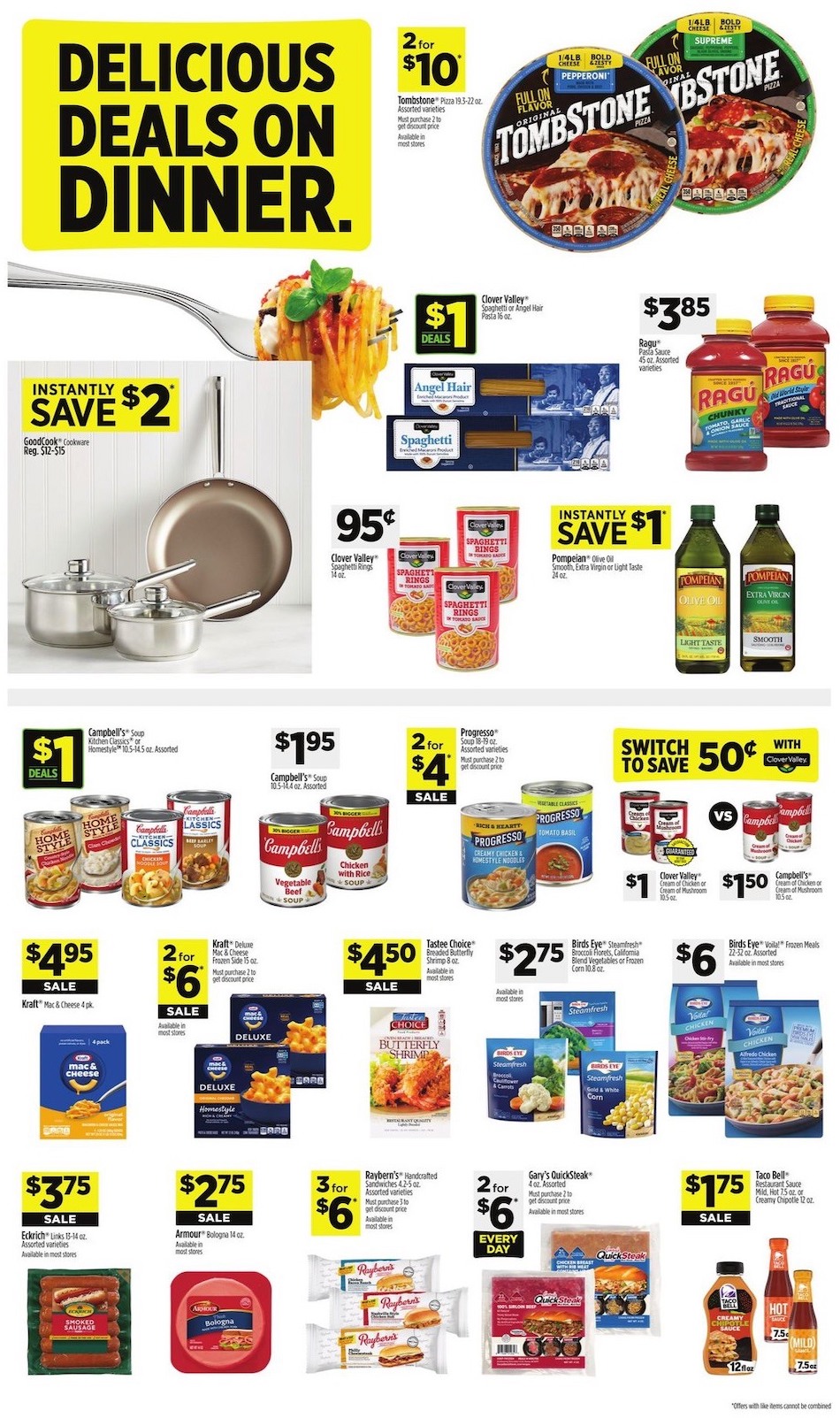 Dollar General Weekly Ad Oct 15 - 21, 2023 page 8