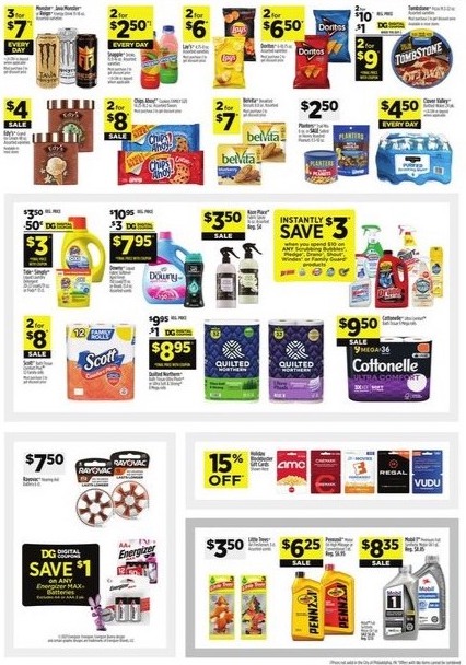 Dollar General Ad