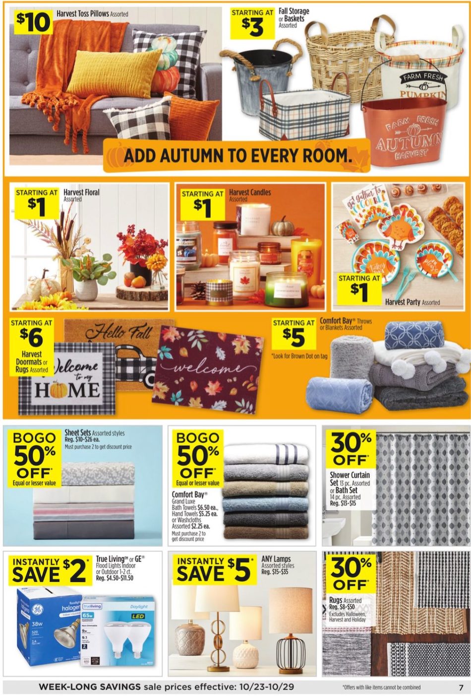 Dollar General Ad page 5