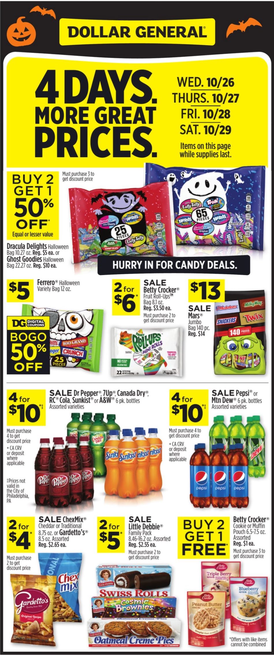 Dollar General Ad page 9