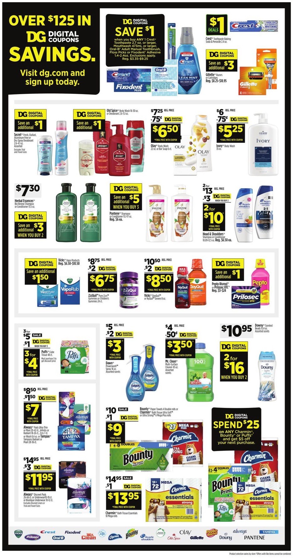 Dollar General Weekly Ad Oct 29 - Nov 4, 2023 page 11