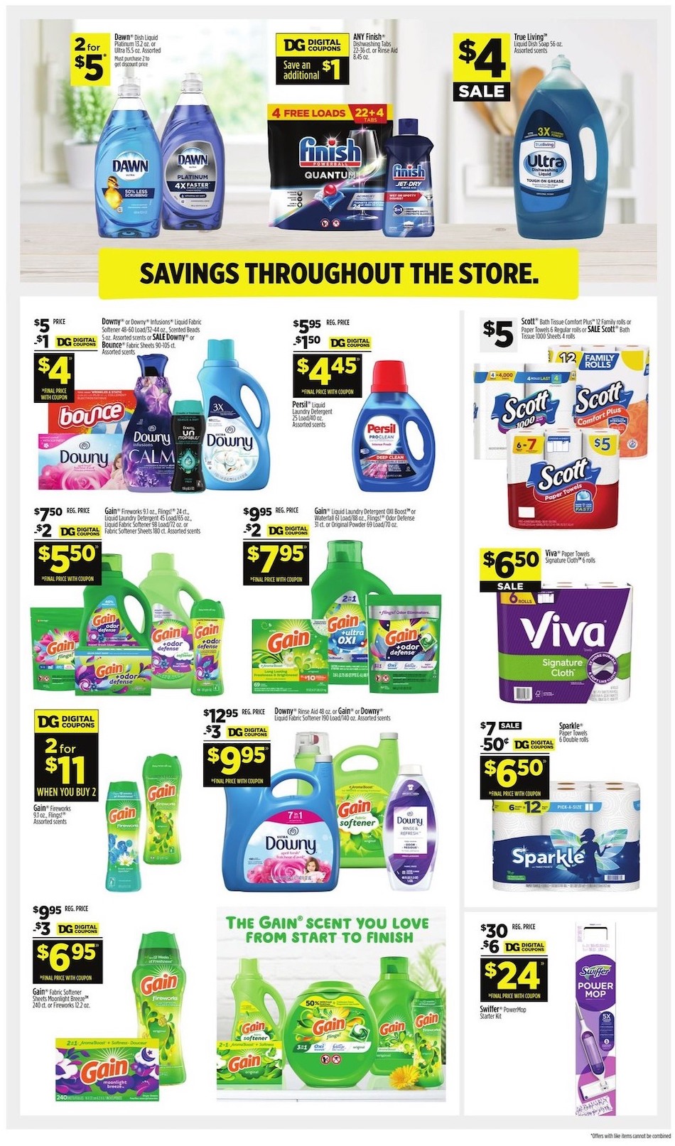 Dollar General Weekly Ad Oct 29 - Nov 4, 2023 page 13