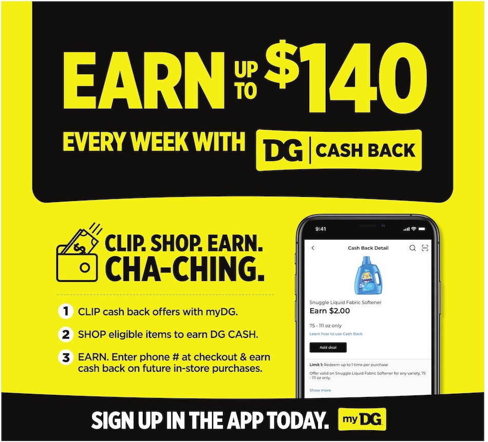 Dollar General Weekly Ad Oct 29 - Nov 4, 2023 page 16