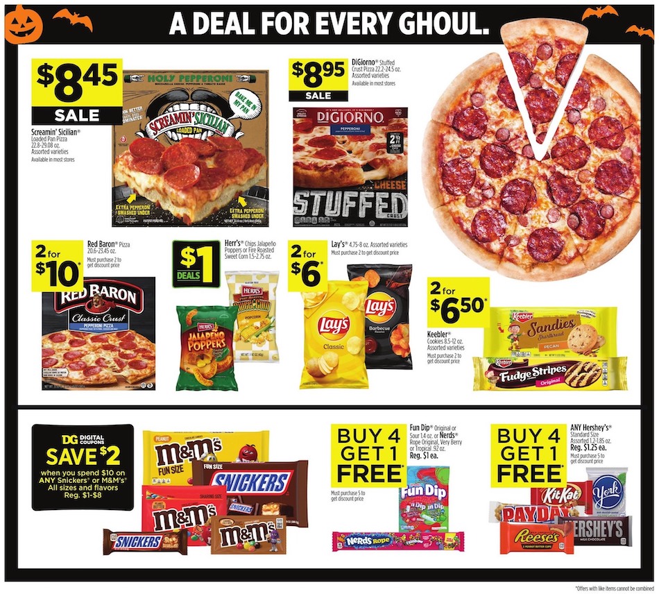 Dollar General Weekly Ad Oct 29 - Nov 4, 2023 page 4