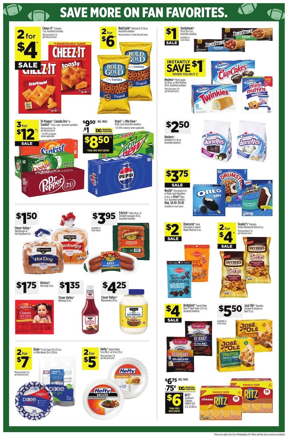 Dollar General Weekly Ad Oct 29 - Nov 4, 2023 page 6