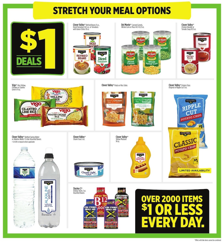 Dollar General Weekly Ad Oct 29 - Nov 4, 2023 page 7
