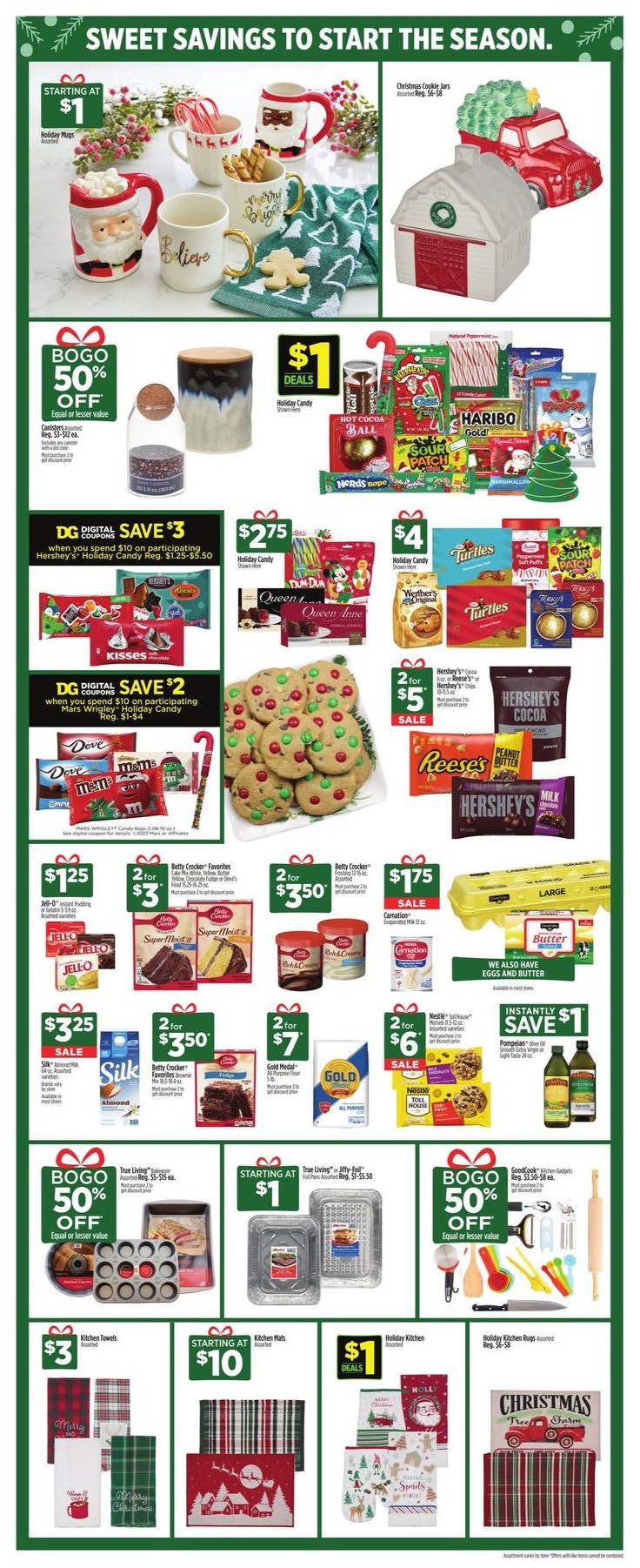 Dollar General Weekly Ad Oct 29 - Nov 4, 2023 page 8