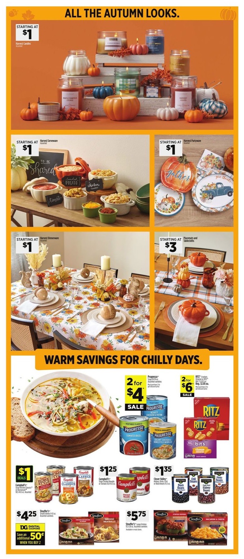 Dollar General Weekly Ad Oct 29 - Nov 4, 2023 page 9