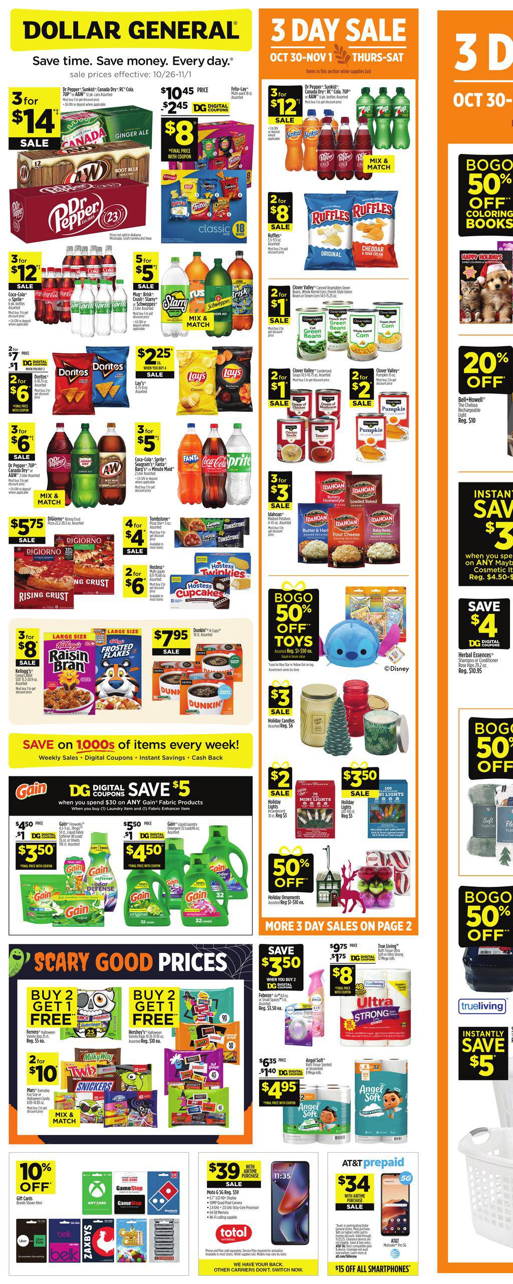 Dollar General Ad