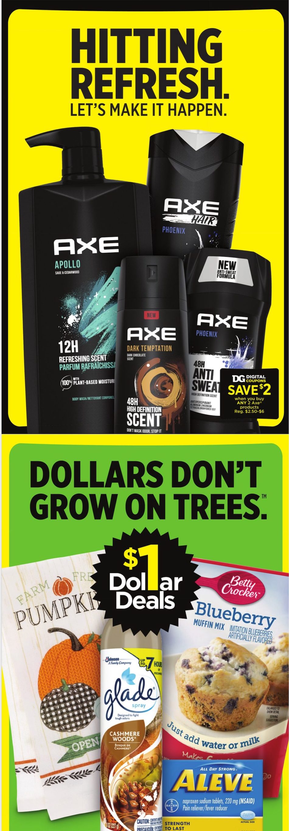 Dollar General Ad page 10