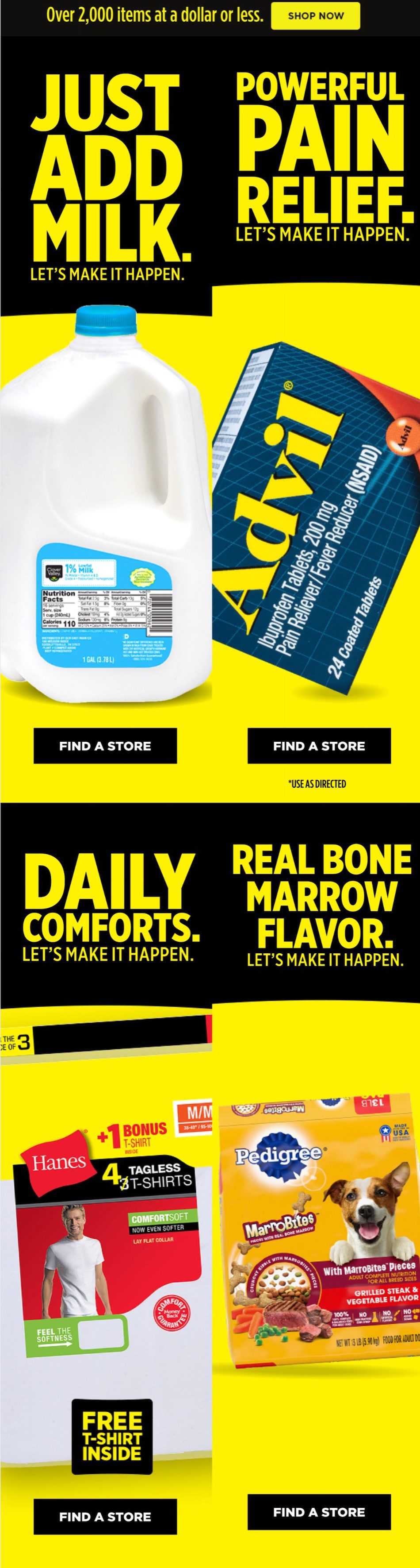 Dollar General Ad page 11