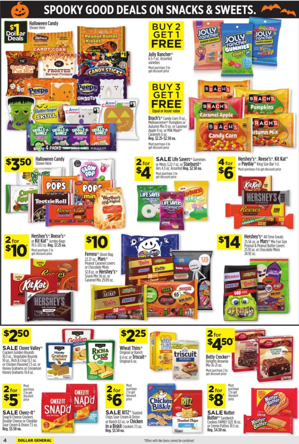 Dollar General Ad page 5
