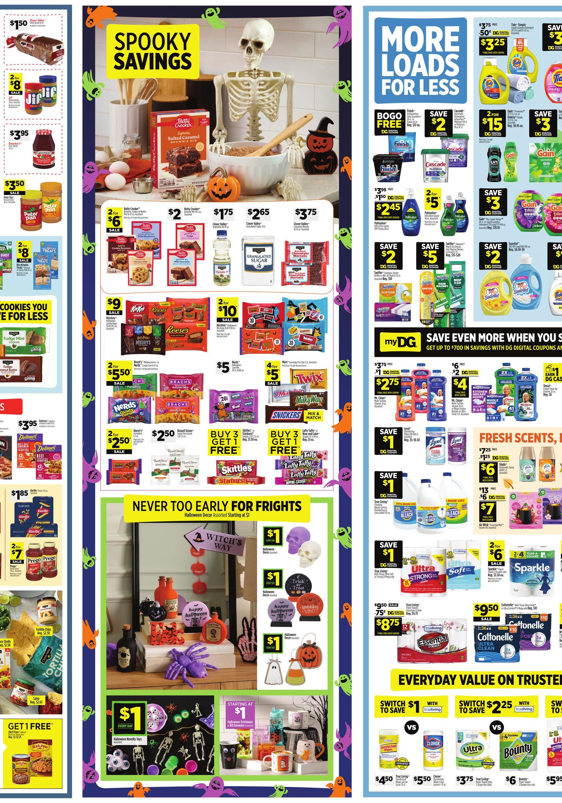 Dollar General Weekly Ad September 6 - 12, 2026 page 19