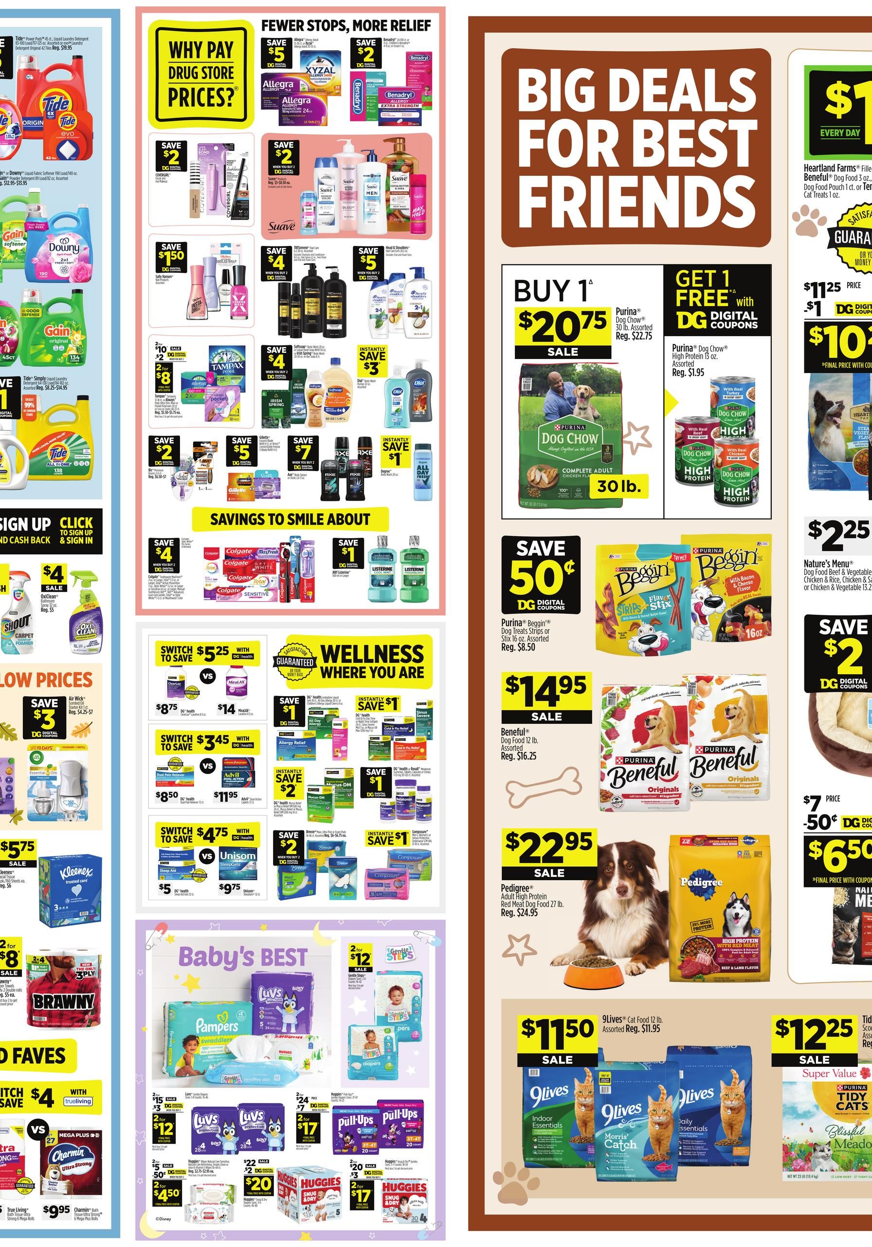 Dollar General Weekly Ad September 6 - 12, 2026 page 20