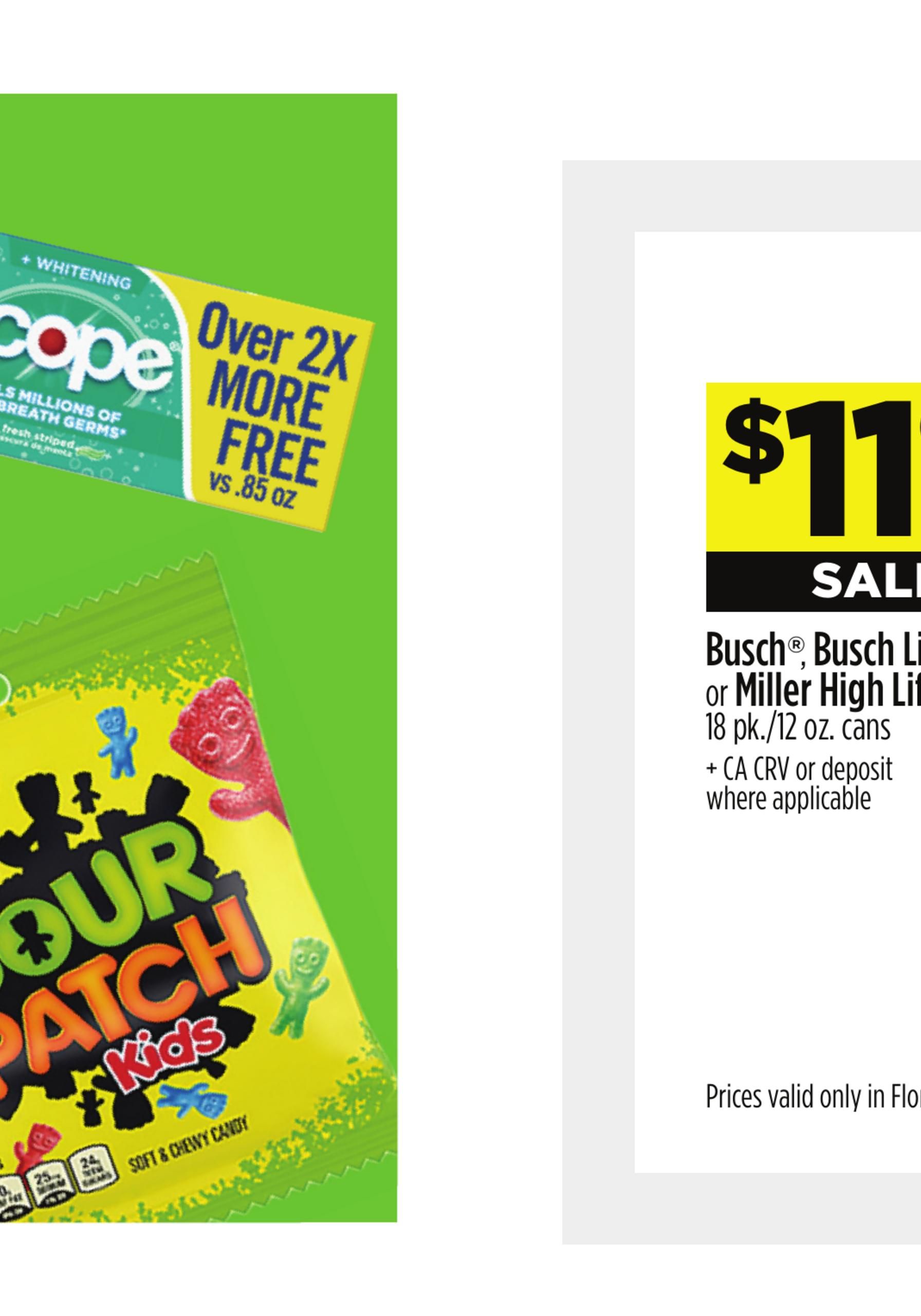 Dollar General Weekly Ad September 6 - 12, 2026 page 6