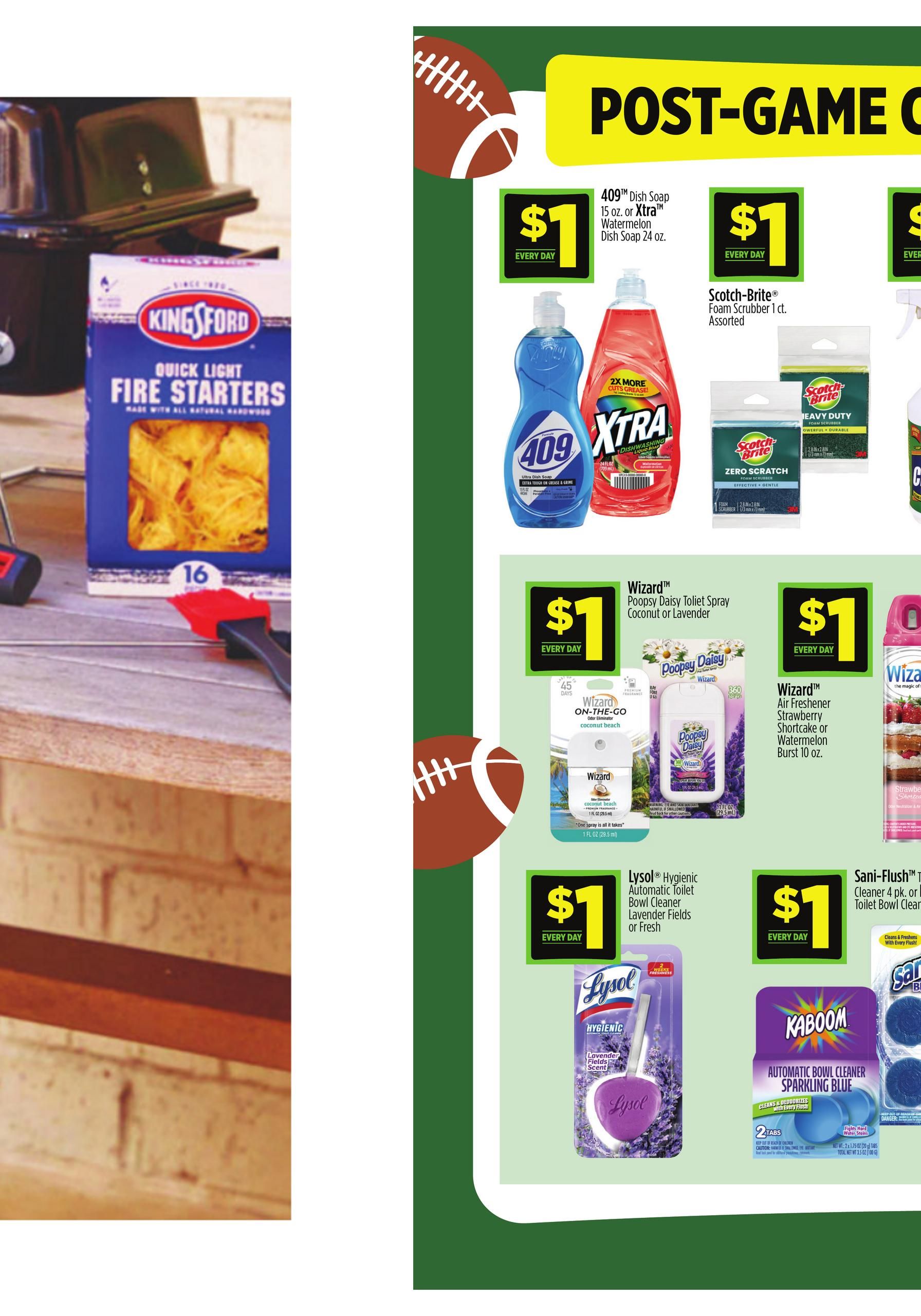 Dollar General Weekly Ad September 6 - 12, 2026 page 16