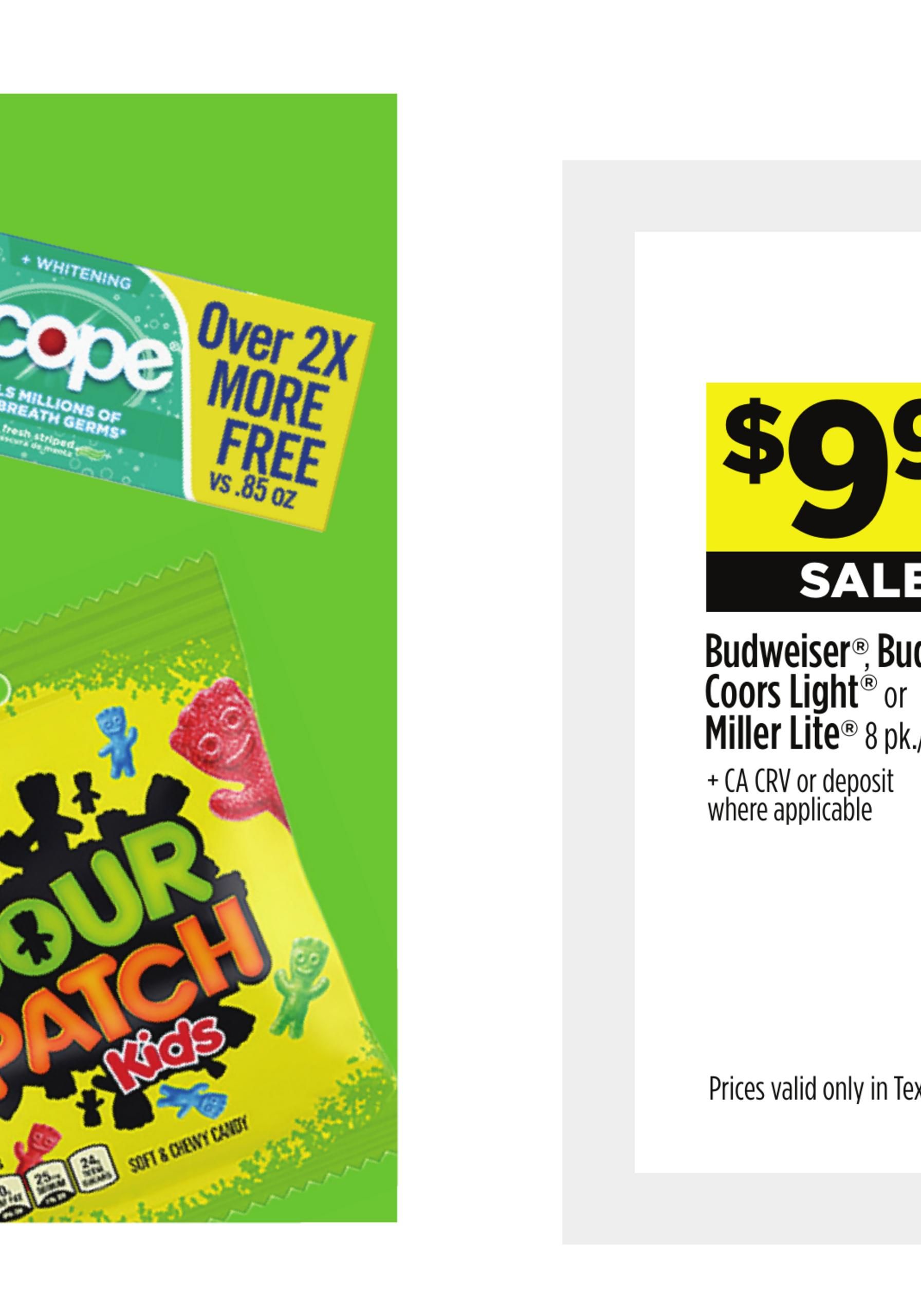 Dollar General Weekly Ad September 6 - 12, 2026 page 6