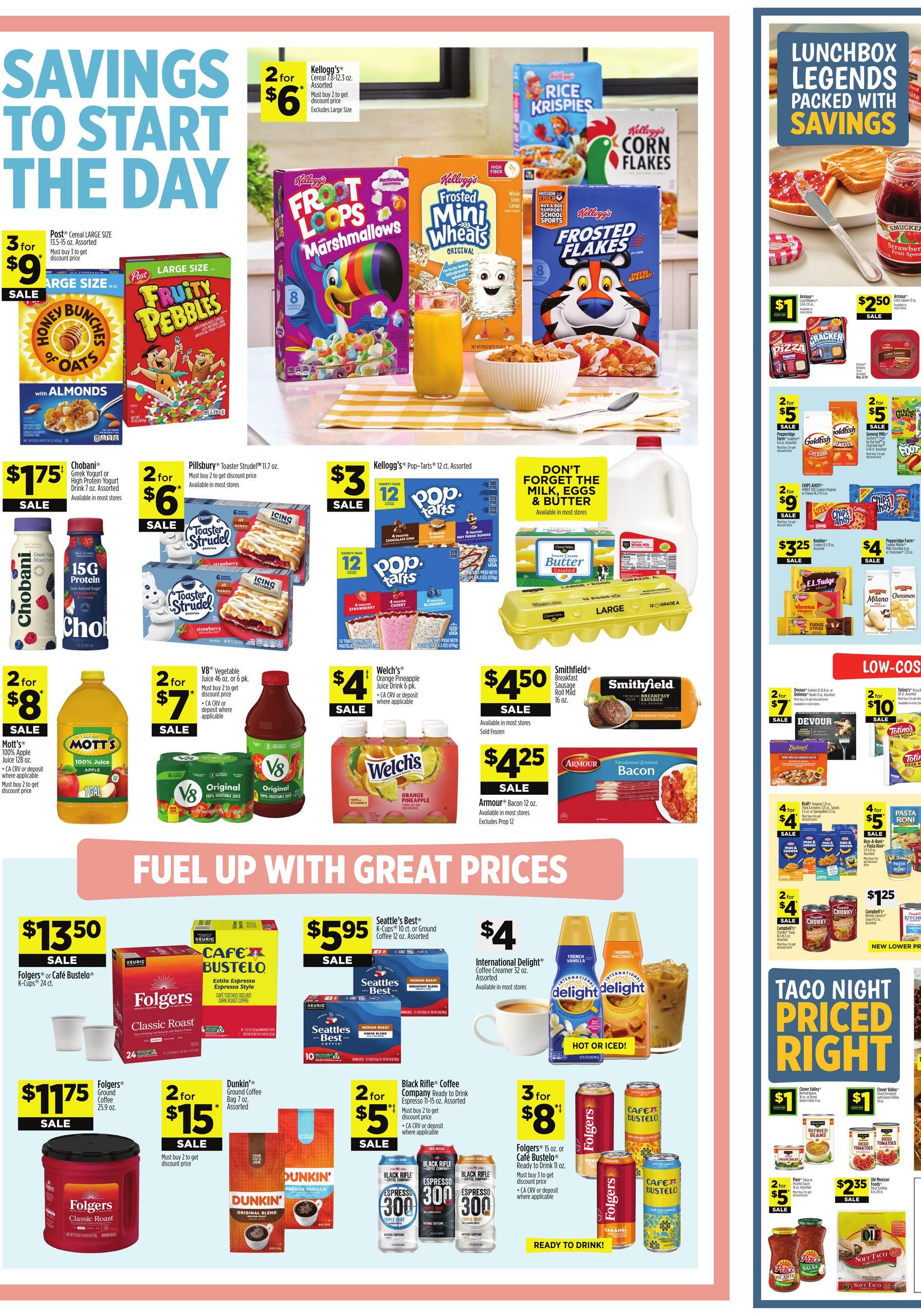 Dollar General Weekly Ad September 6 - 12, 2026 page 14