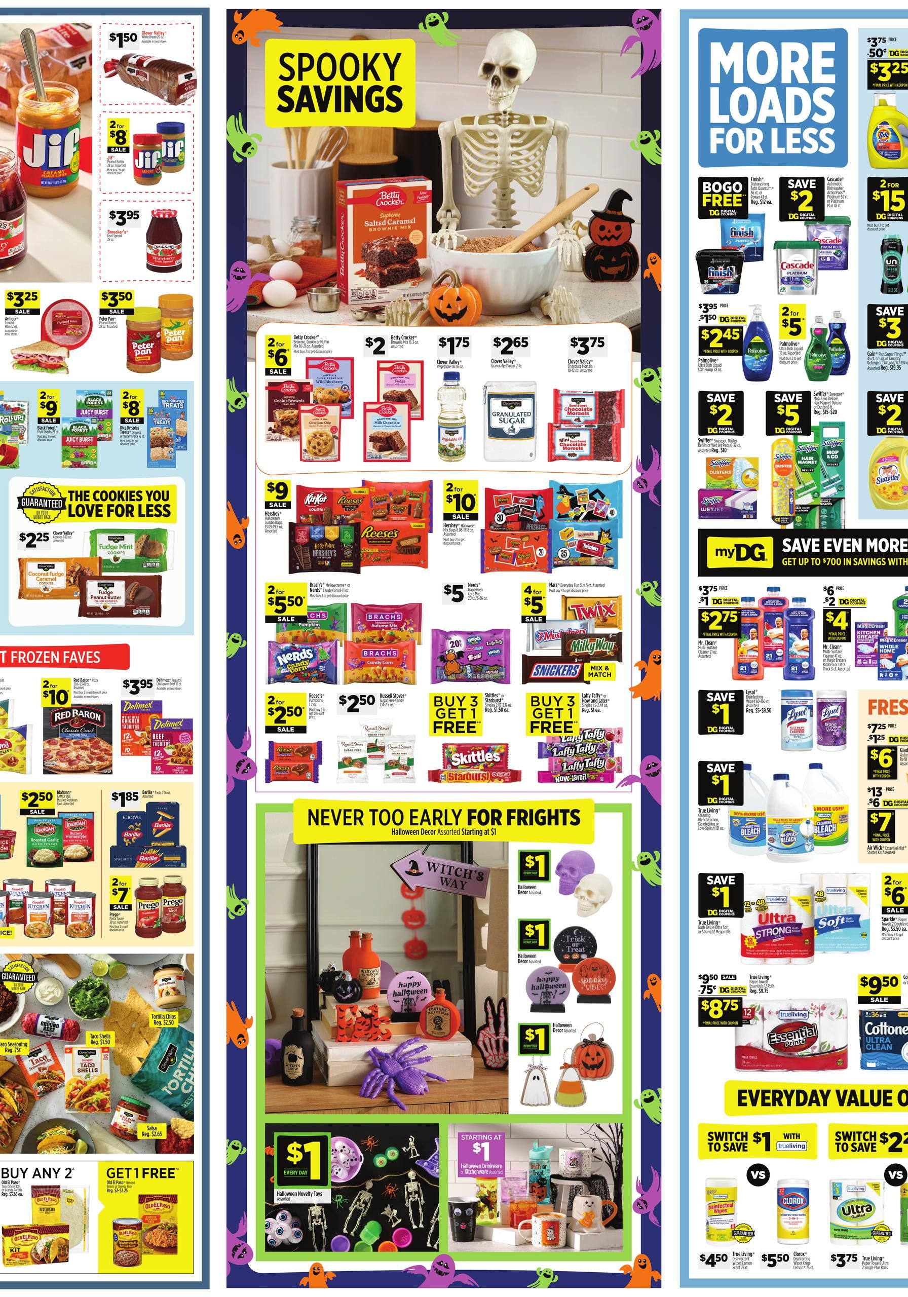 Dollar General Weekly Ad September 6 - 12, 2026 page 15