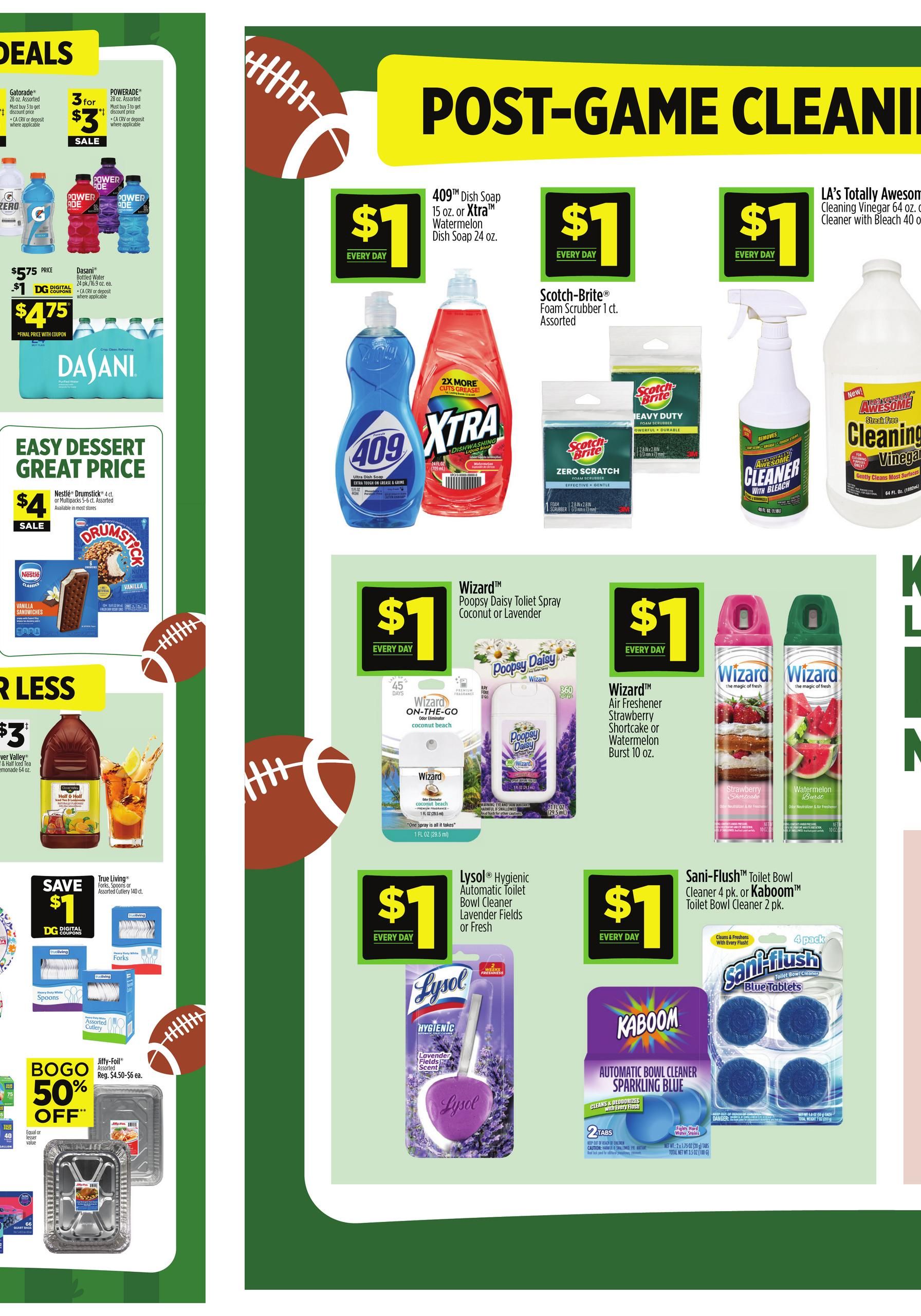 Dollar General Weekly Ad September 6 - 12, 2026 page 7