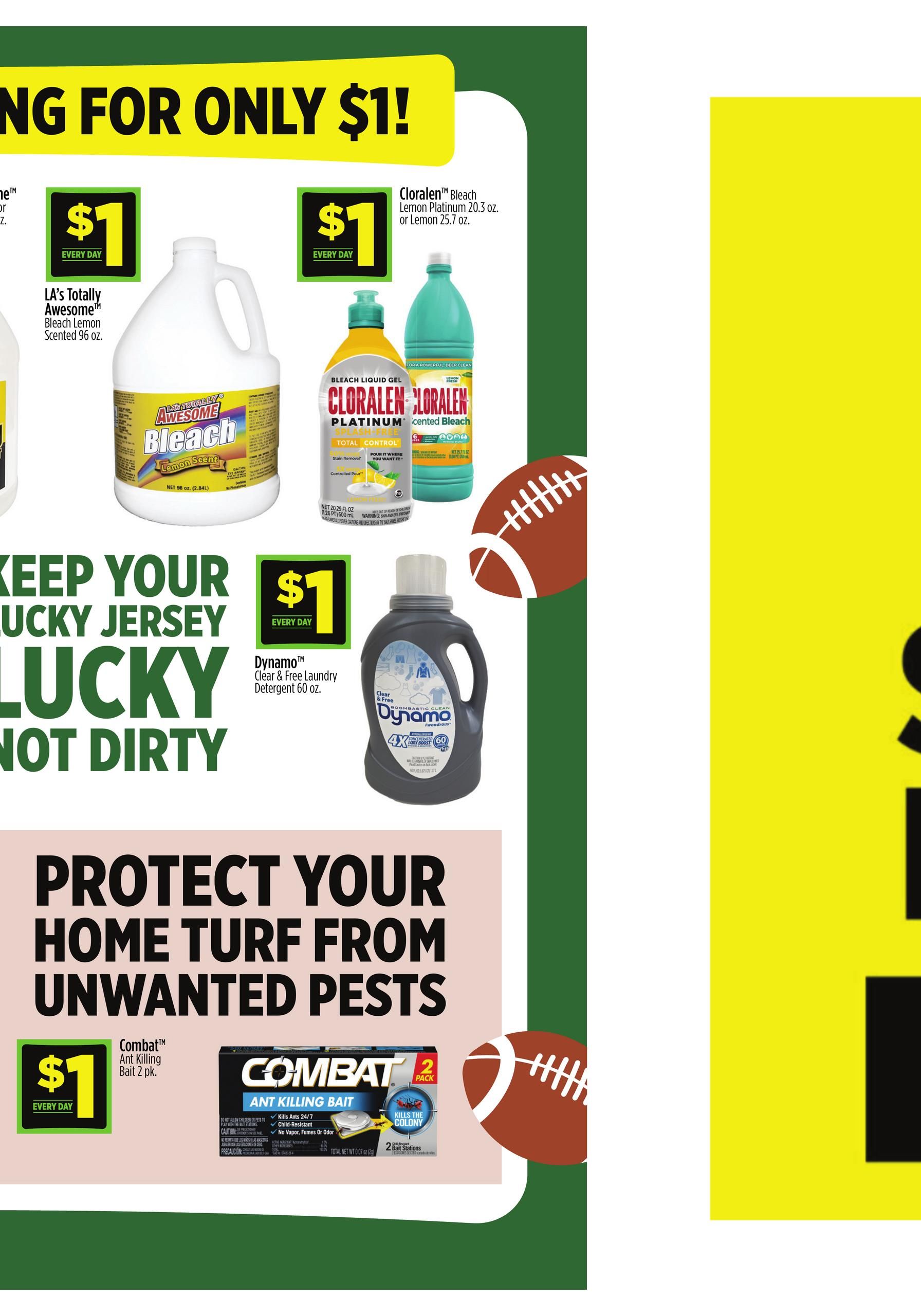 Dollar General Weekly Ad September 6 - 12, 2026 page 8