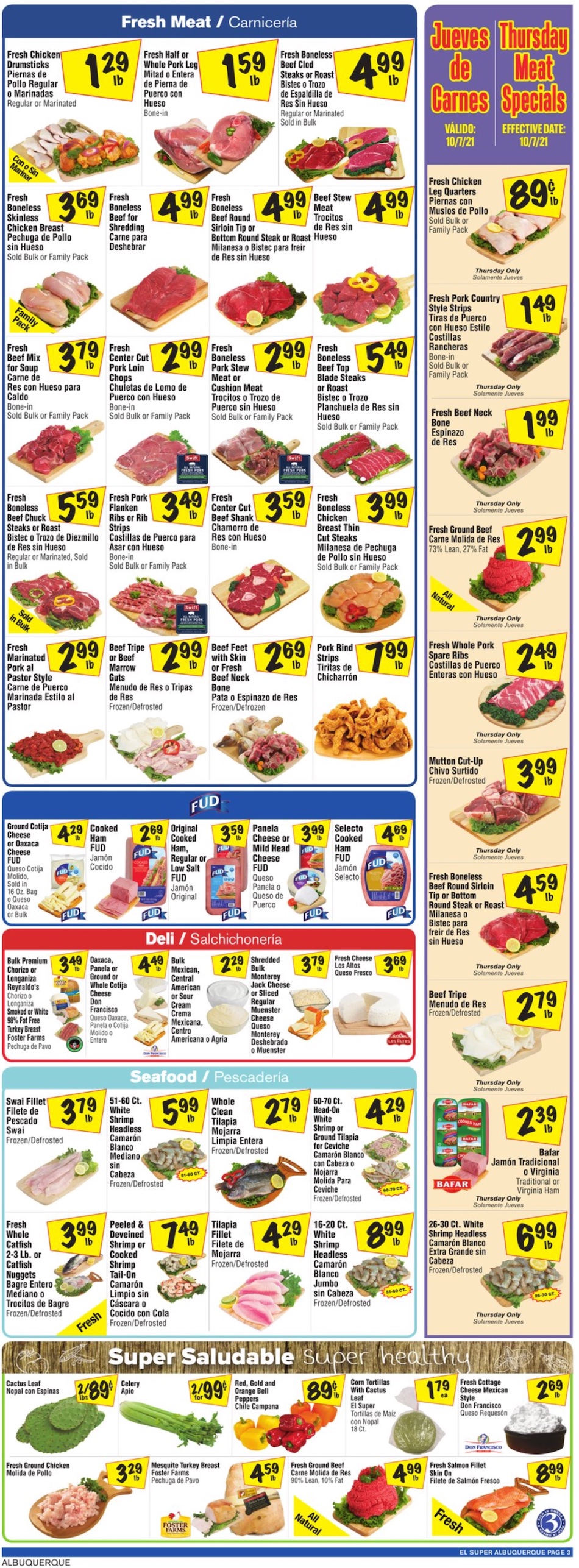 El Super Ad page 3