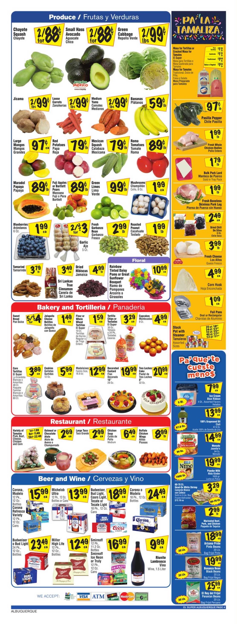 El Super Ad page 3