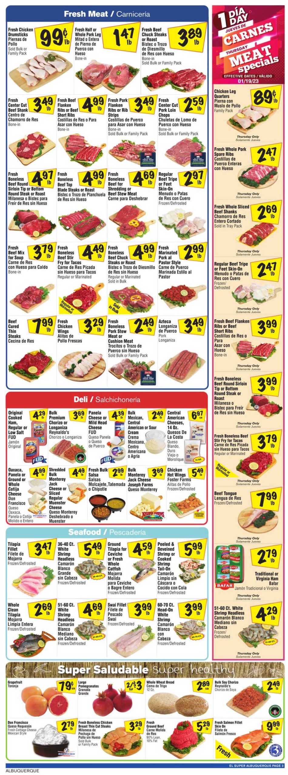 El Super Ad page 3