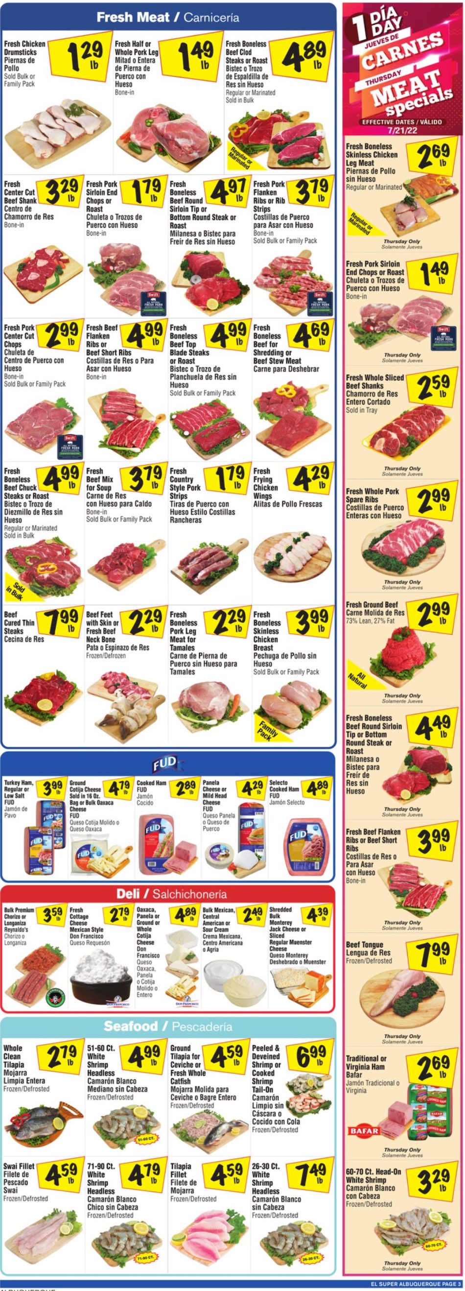 El Super Ad page 3