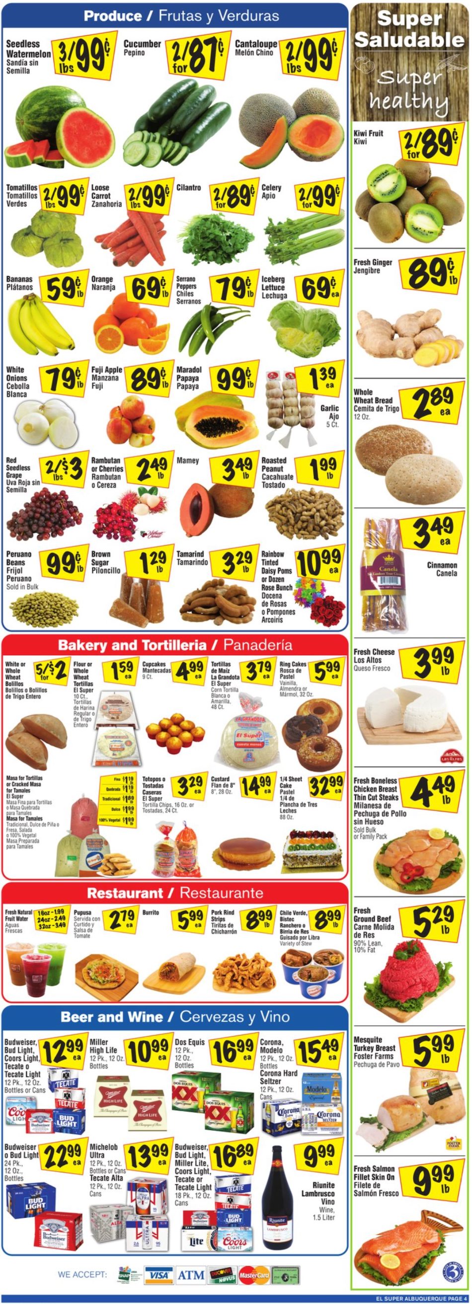 El Super Ad page 4