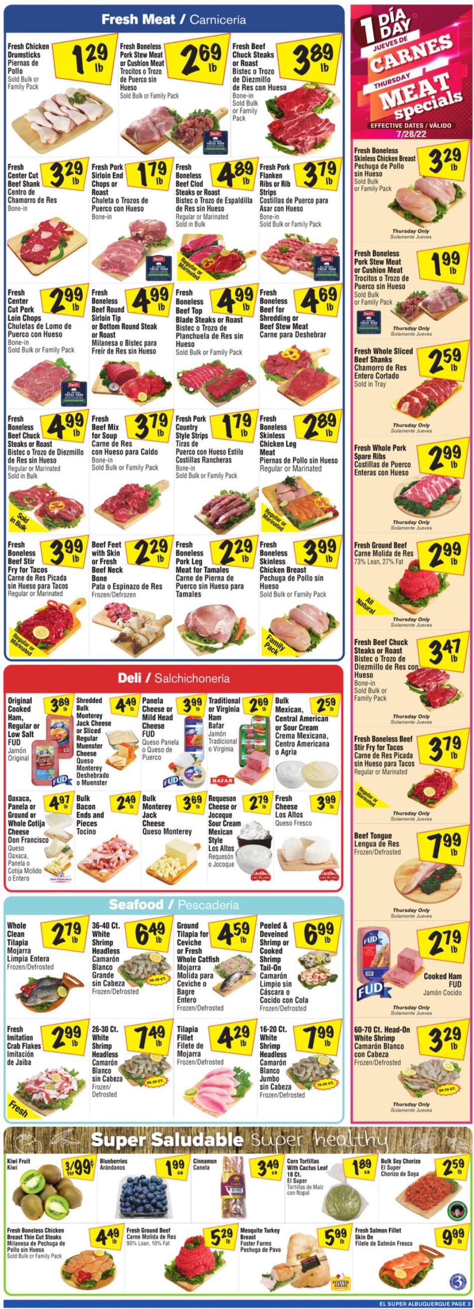 El Super Ad page 3