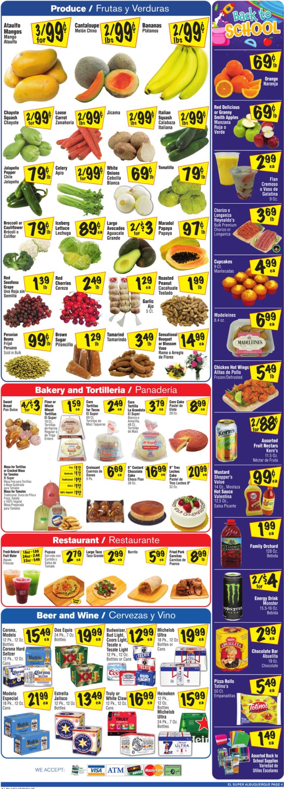 El Super Ad page 4