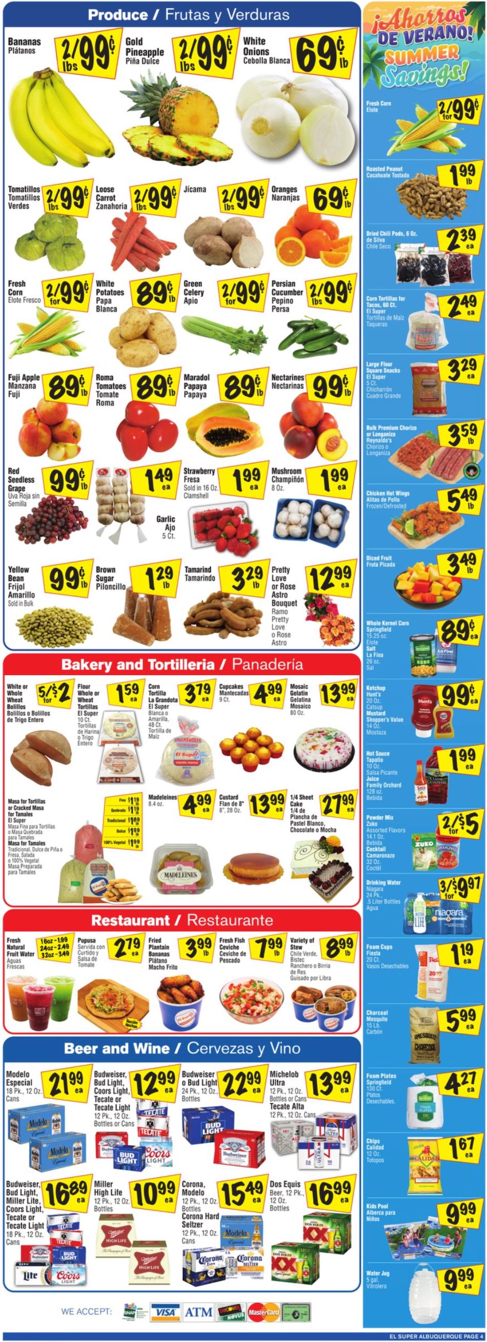 El Super Ad page 4