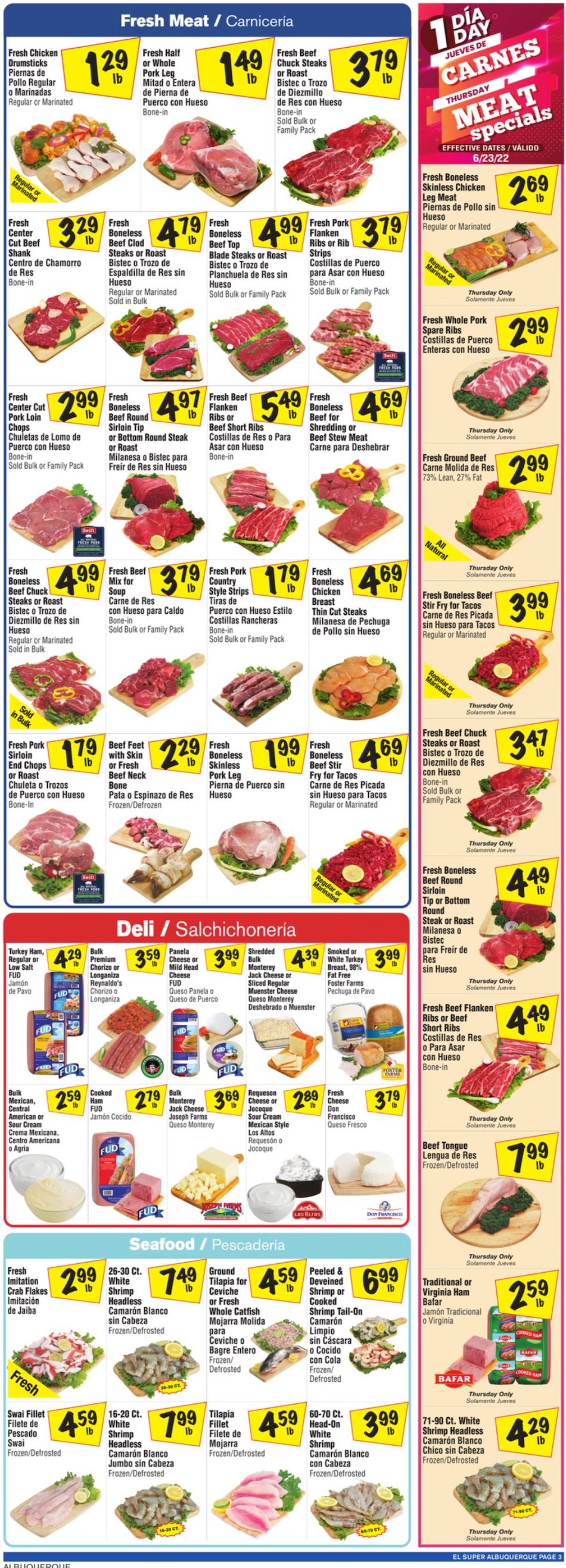 El Super Ad page 3