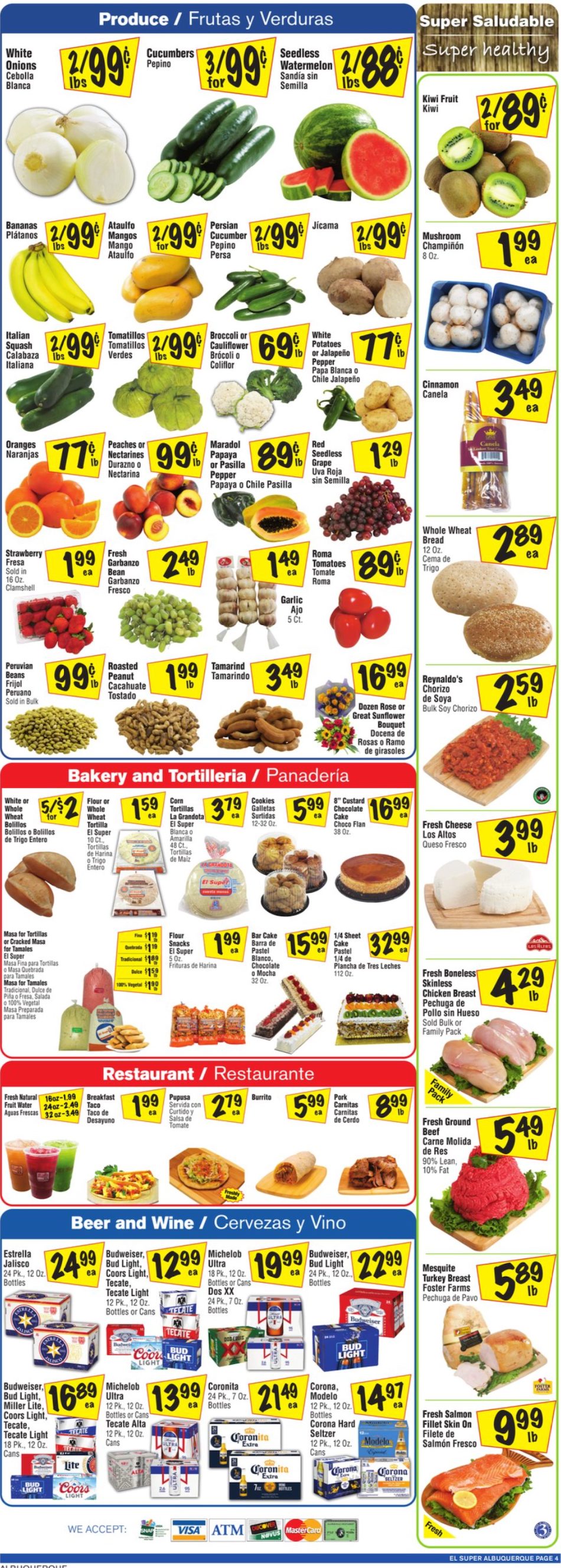 El Super Ad page 4