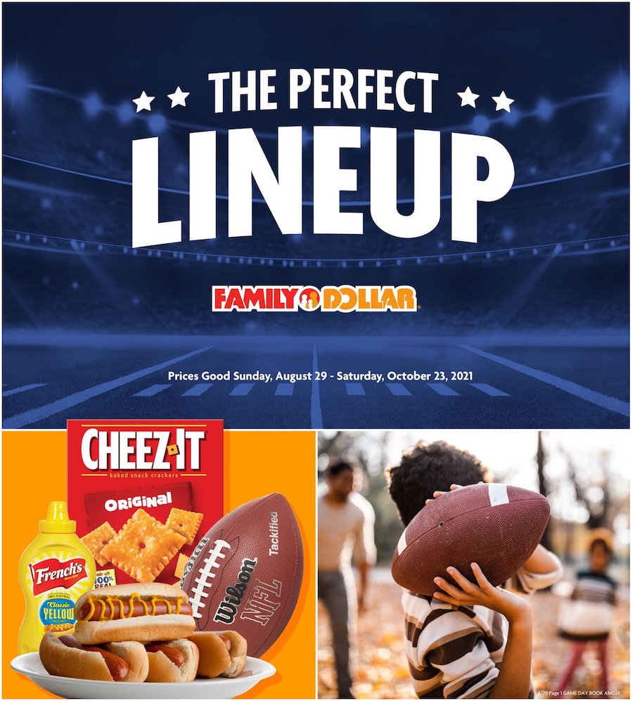 Family Dollar Ad