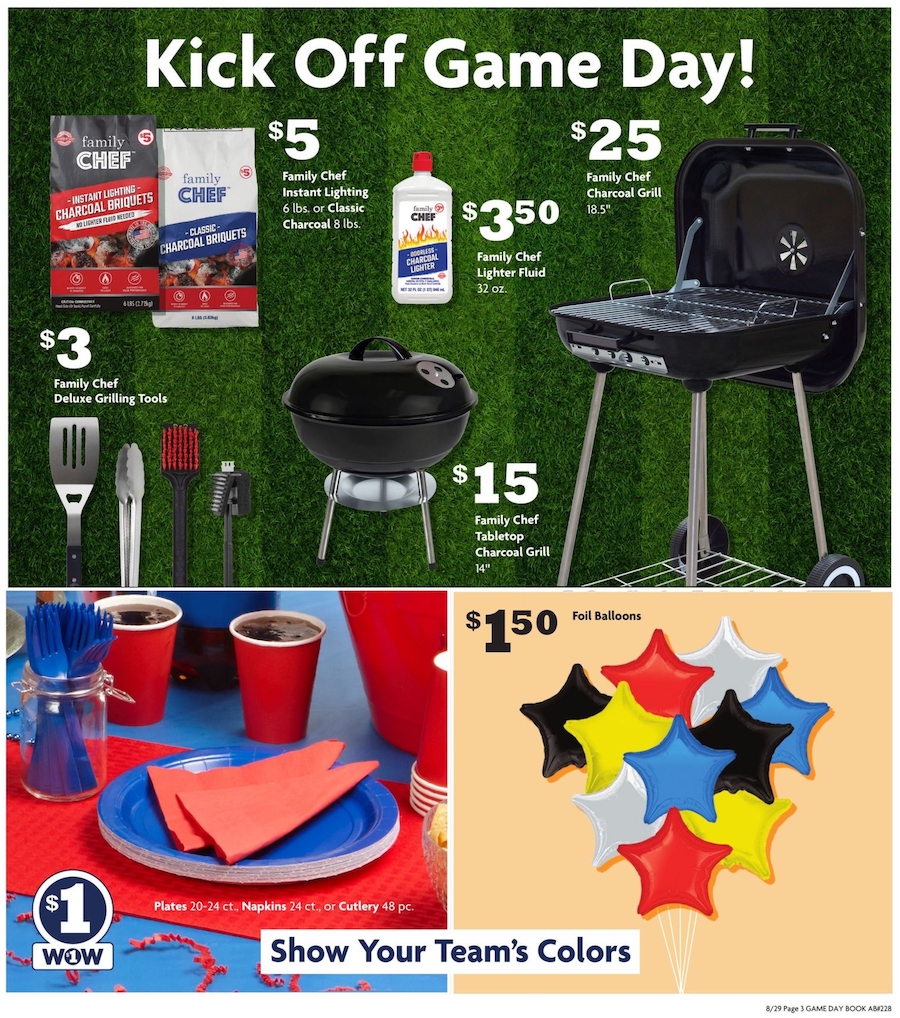Family Dollar Ad page 3