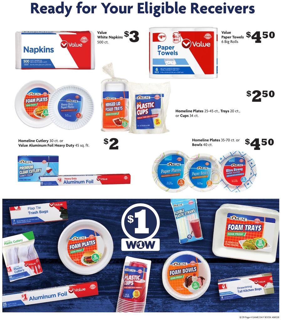 Family Dollar Ad page 4