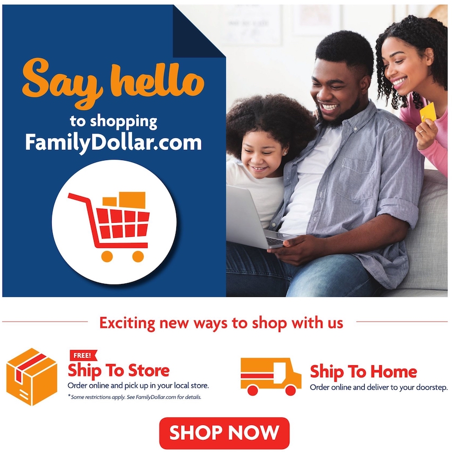 Family Dollar Ad page 5