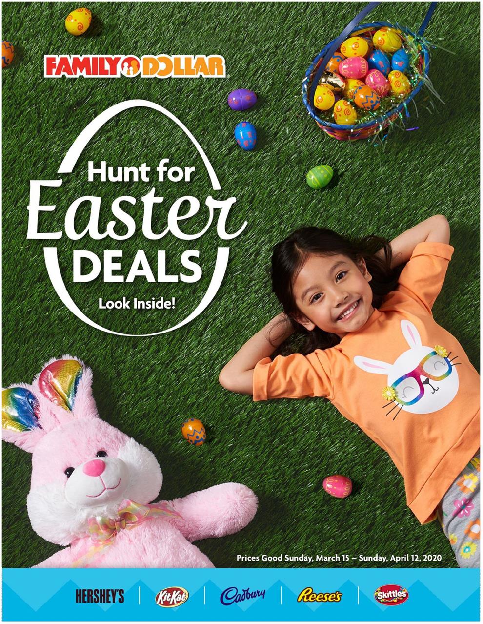 Family Dollar Ad