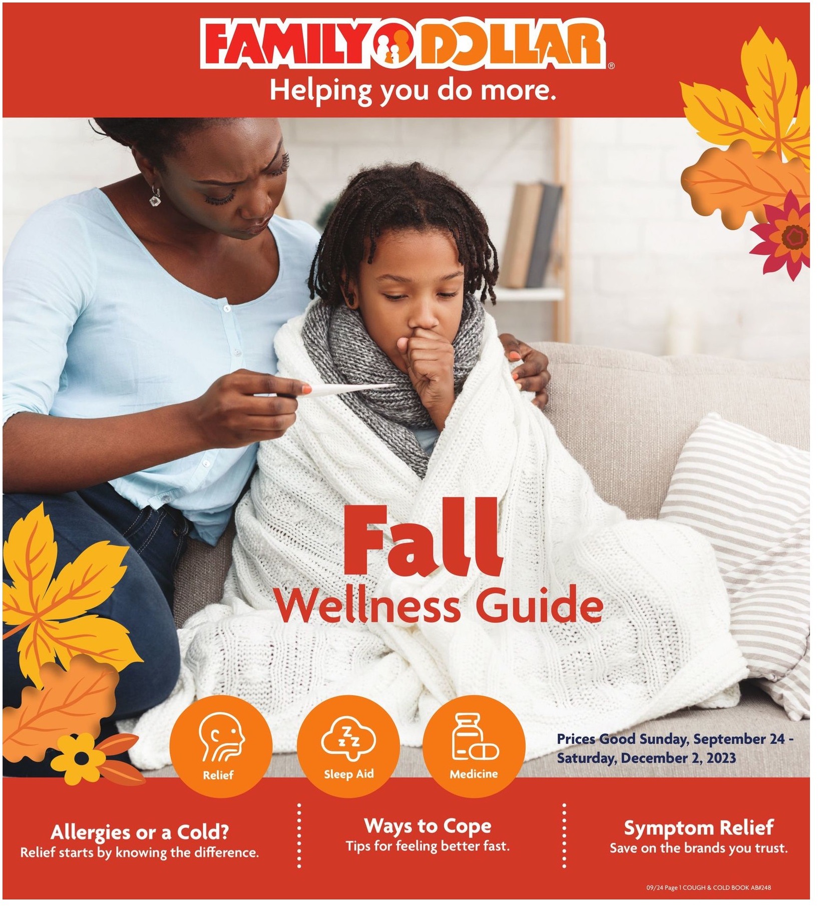 Family Dollar Ad