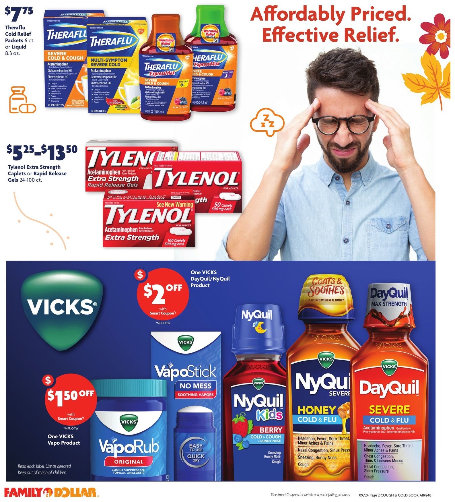 Family Dollar Ad