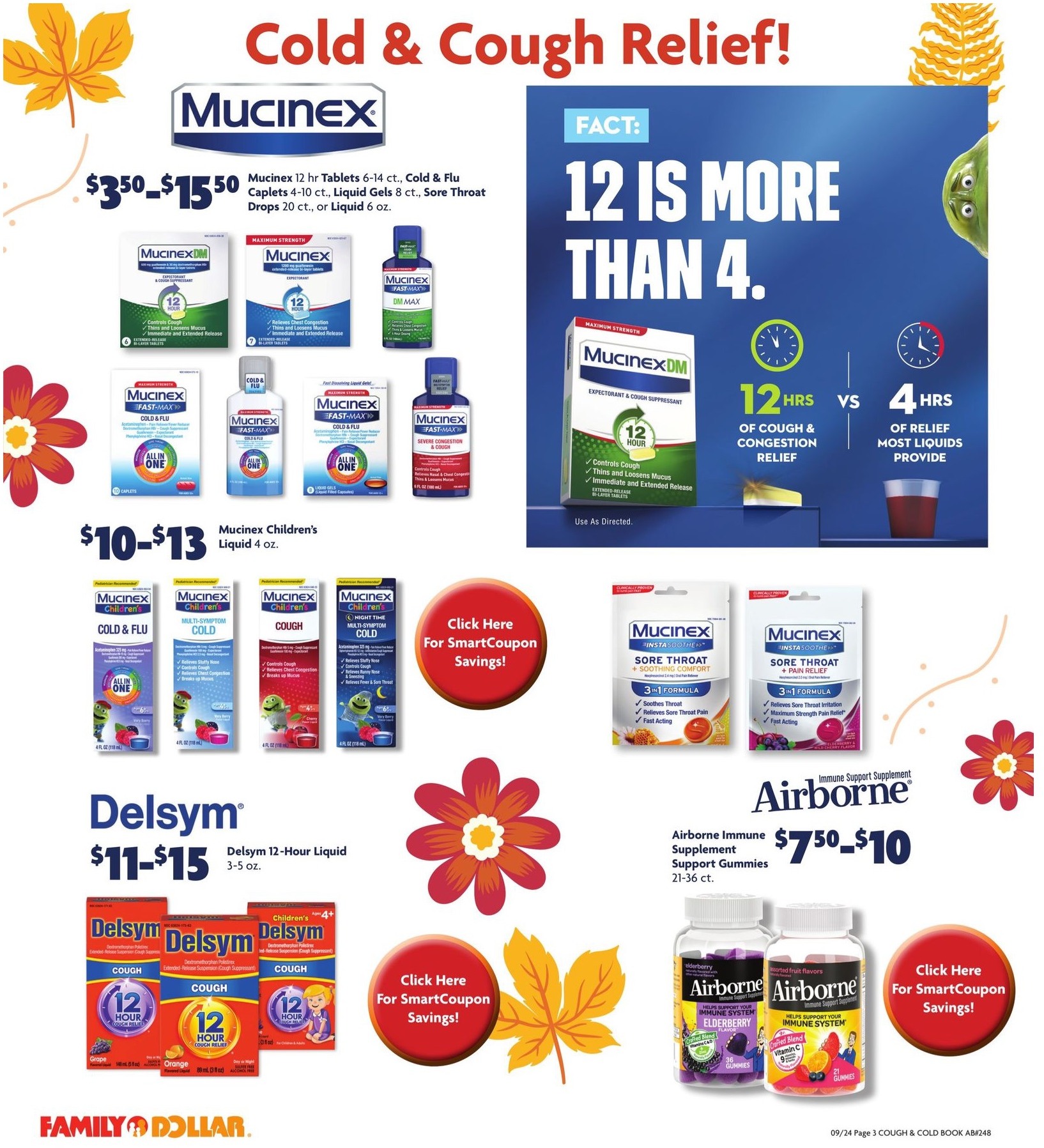 Family Dollar Ad page 3