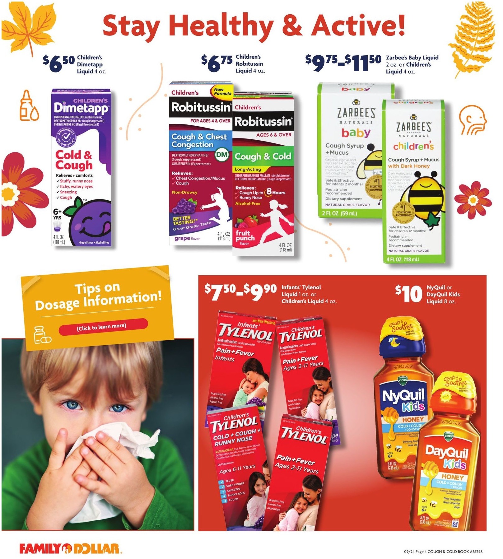 Family Dollar Ad page 4