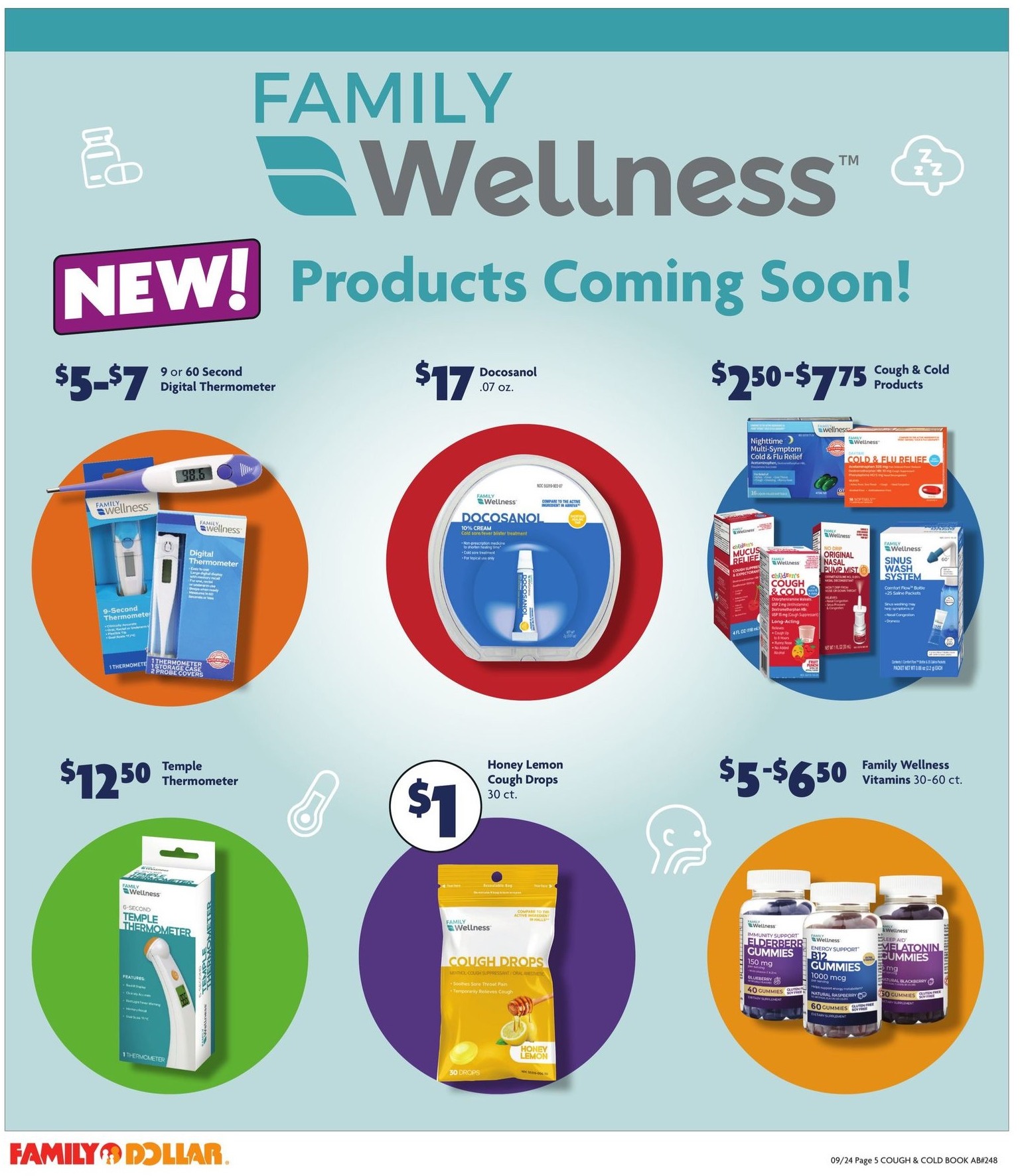 Family Dollar Ad page 5