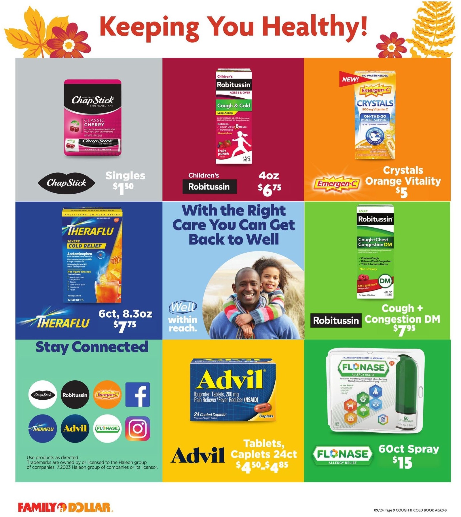 Family Dollar Ad page 8